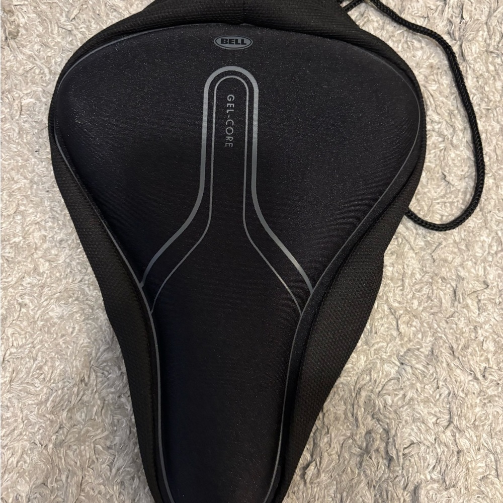 Gildan Black Fabric Cover